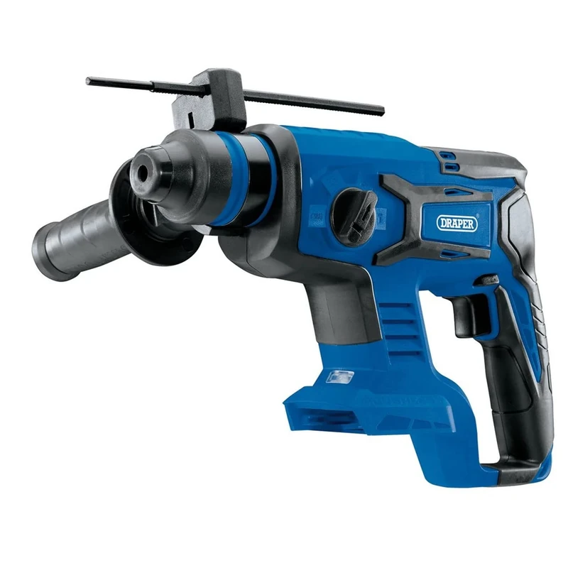 Draper 55517 D20 20V Brushless SDS+ Rotary Hammer Drill - Bare