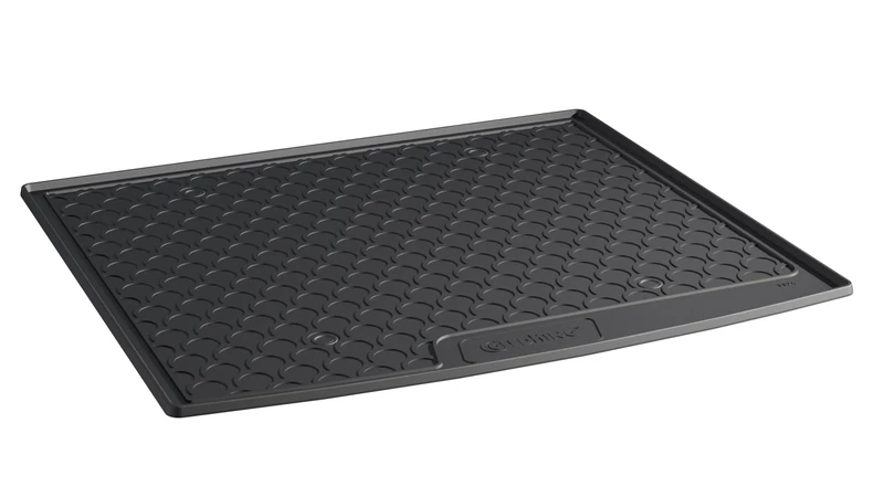 Gledring Rubbasol (Rubber) Boot Liner Compatible with Audi Q3 Sportback (F3N) 2019- (Height Adjustable Loading Floor)
