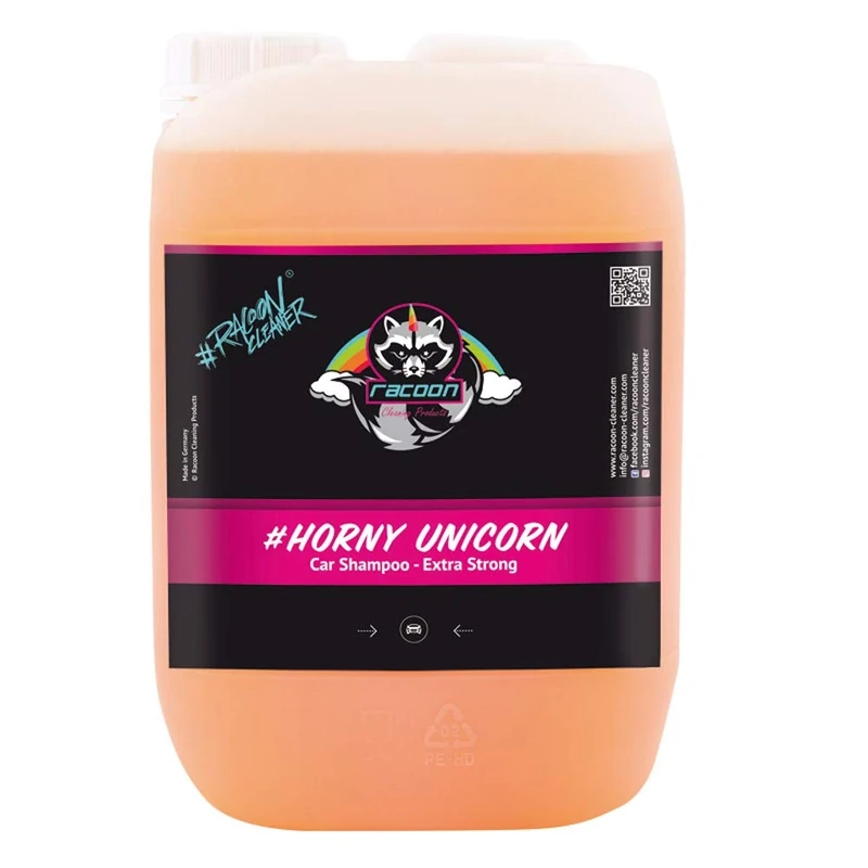 Racoon HORNY UNICORN Car Shampoo/Extra Strong - 5000ml