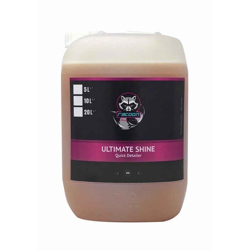 Racoon ULTIMATE SHINE Quick Detailer - 5000ml