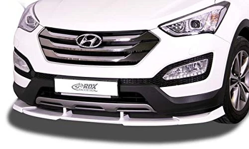 RDX Racedesign Front spoiler Vario-X compatible with Hyundai Santa Fé (DM) 2012-2015 (PU)