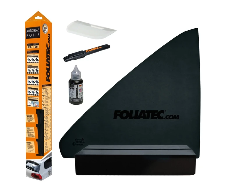 Foliatec Blacknight Sun Film Reflex Superdark 5% 51x400 / 76x152cm