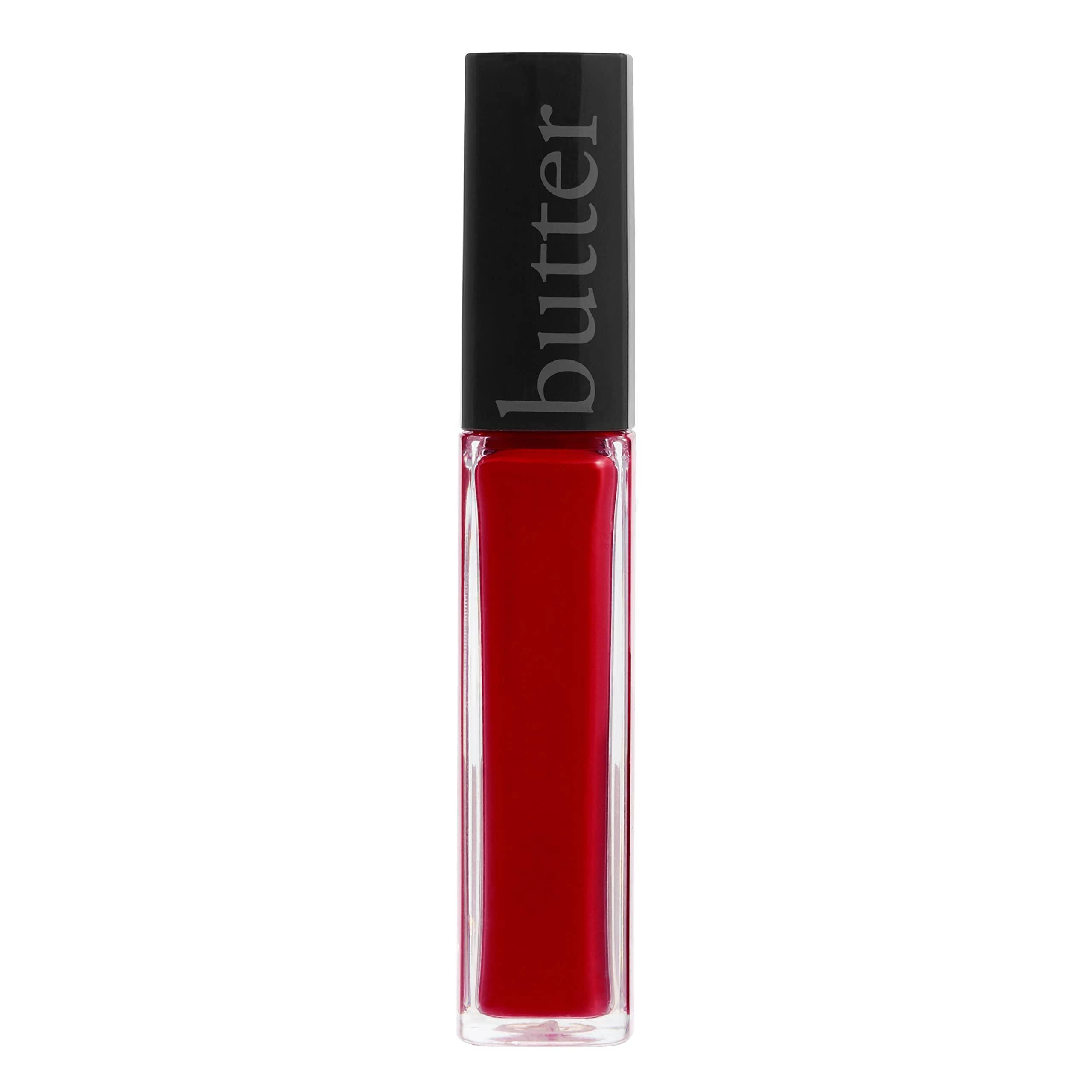 Butter London Soft Matte Long Wear Lip Cream - Bossy Boots for Women 0.25 oz Lipstick