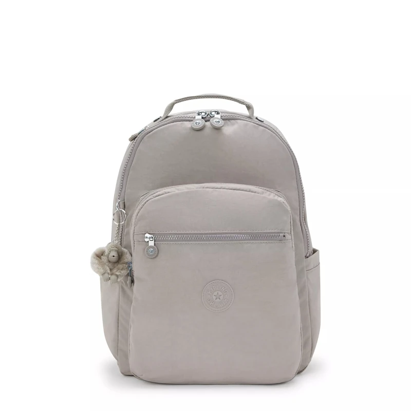 Kipling Seoul L Solid Laptop Backpack Backpack