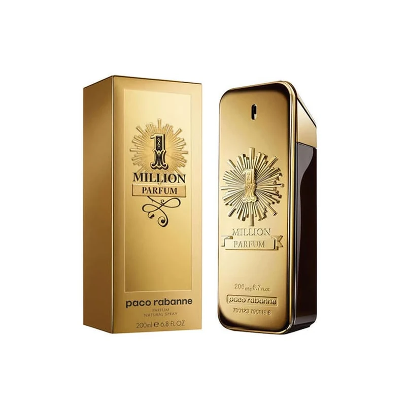 Paco Rabanne One Million Parfum Vapo 200ml