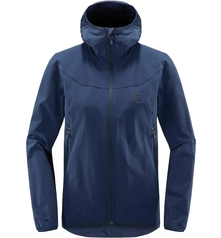 HAGLOFS 603998_3N5 NATRIX Q Jacket Women's TARN BLUE Size XS