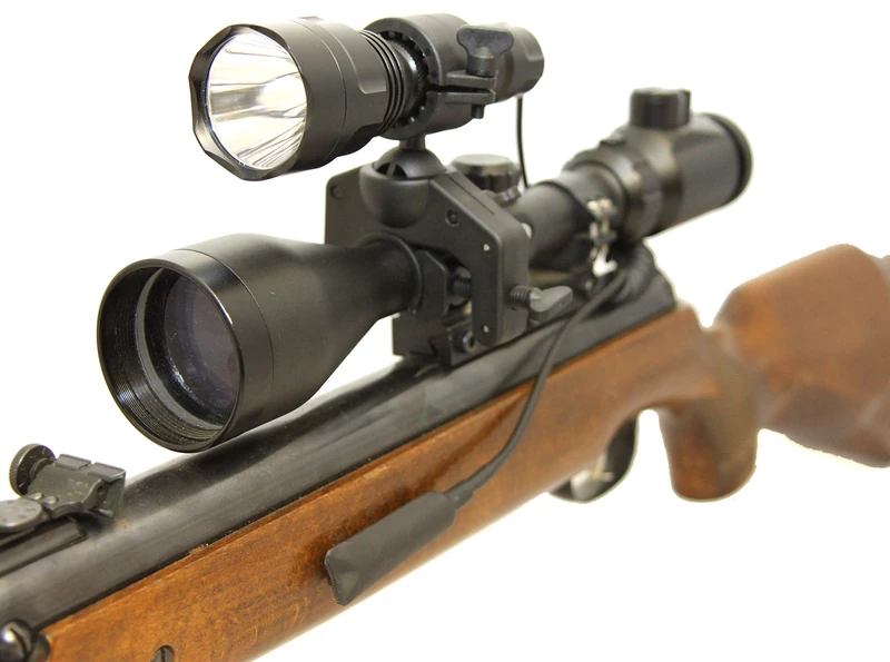 Sneakybeam Infra Red Illuminator Gun Light Package