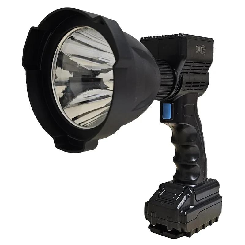 Clulite The Mighty Ranger LED Pistol Light,Black