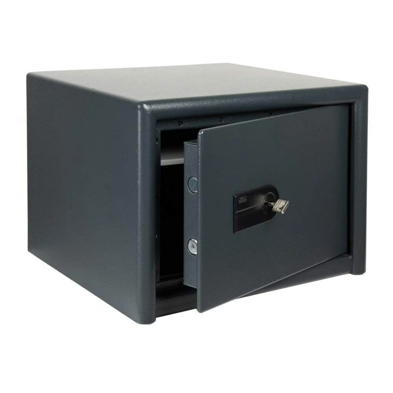 Burg-Wächter 40340 Magno-Safe M 520 S Cabinet,Blue Black,28 litres