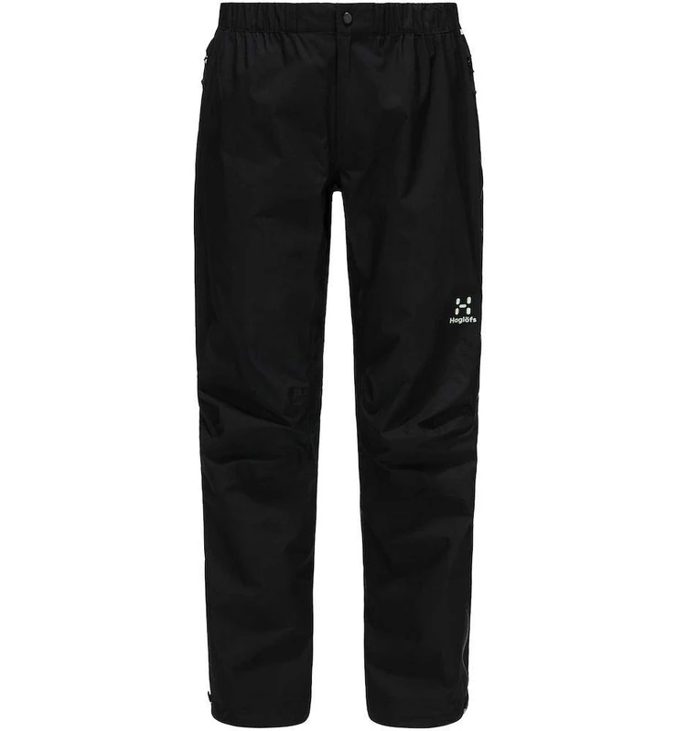 Haglöfs Women's L.i.m Track Pants Not Applicable, Dp - True Black, X-Small (Long)