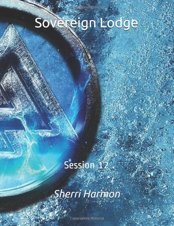 Sovereign Lodge: Session 12 - International Relations Book