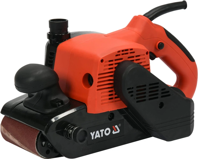Yato, 230 V, red, 100 x 610 mm - Image 1