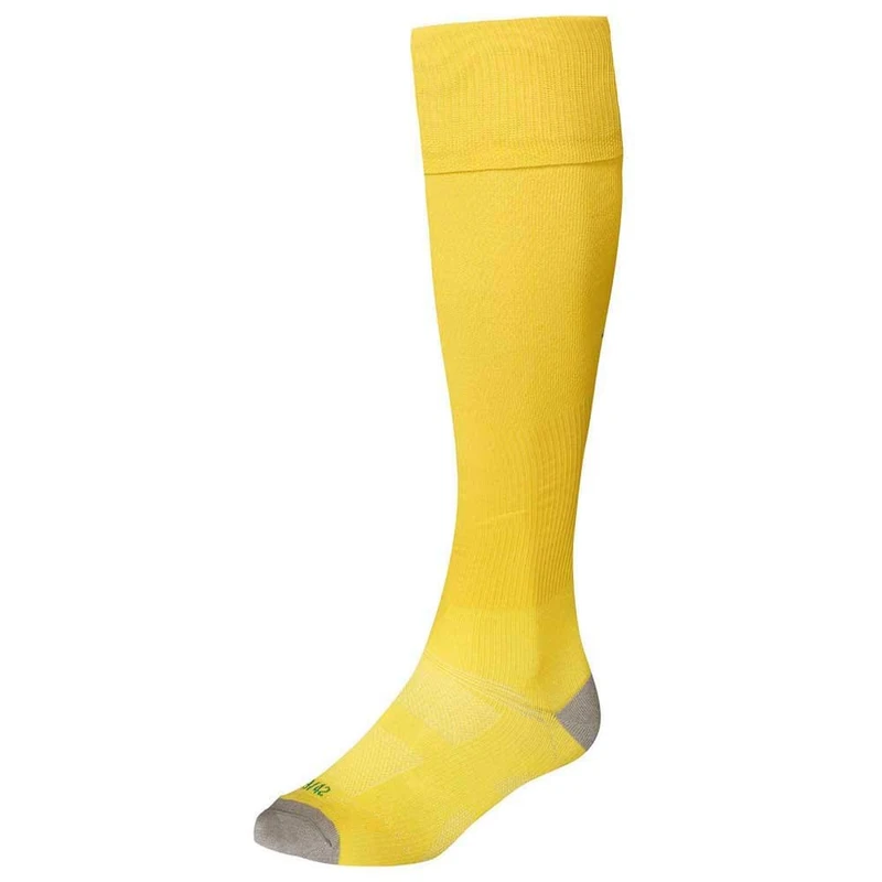 Le Coq Sportif Cameroun Pro Socks Football tights, Unisex Adult, unisex_adult, 1922710, original jaune, 39/42