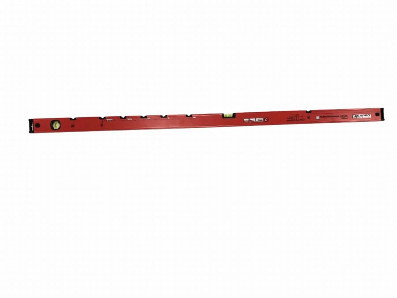 AIR Bubble Level for ELECTRICISTS 130 cm Professional KAPRO - Image 1