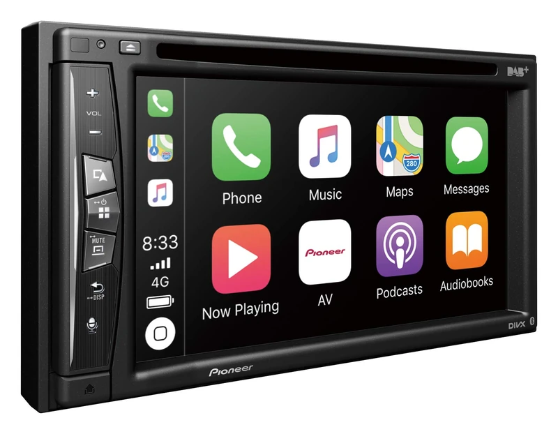 Pioneer AVIC-Z730DAB 6.2 Inch Media Centre with Apple CarPlay