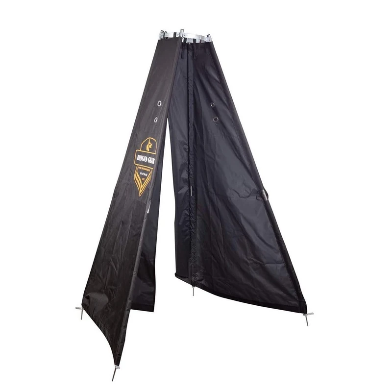 DINGO GEAR Dog Training Blind - 4 Metal Leg Tent, 2.25m Height