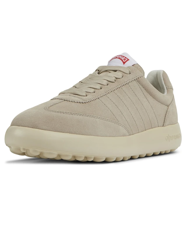 Camper Women's Pelotas XLF K201060 Sneaker, Beige 003, 9 UK
