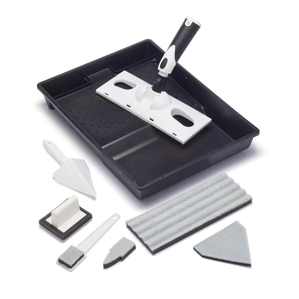 Harris Seriously Good Walls & Ceilings Paint Pad Set 9in 102012600