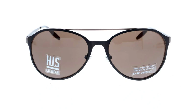 HIS HS143-008 Sunglasses Grey