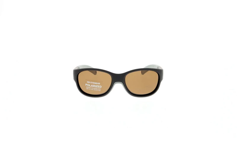 HIS HPS00103-3 Sunglasses Brown Pol