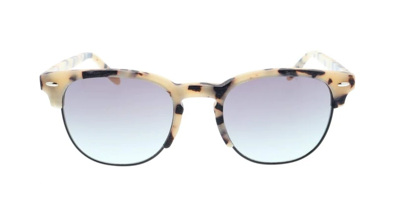 HIS HS138-005 Sunglasses Havana Beige/Black