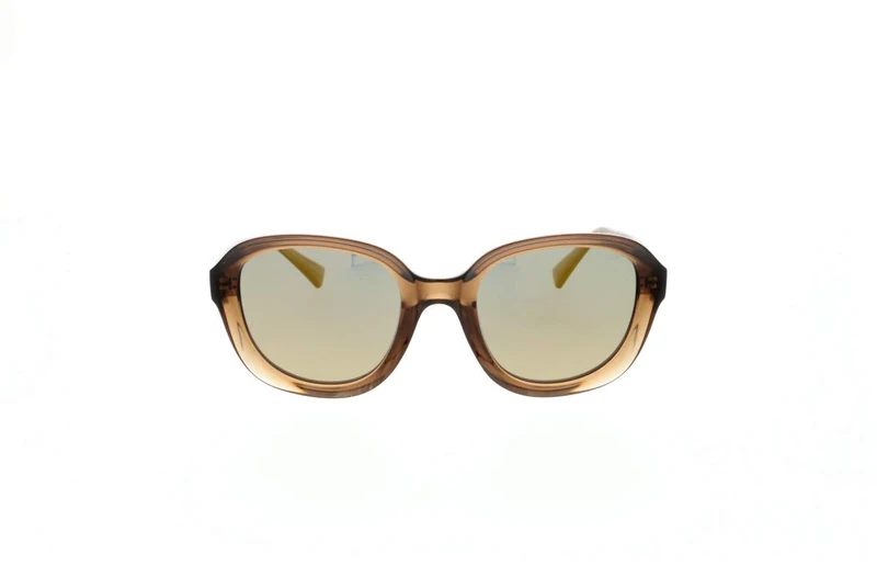 HIS HPS08106-2 Sunglasses Smoke with Gold Flash Pol - Image 1