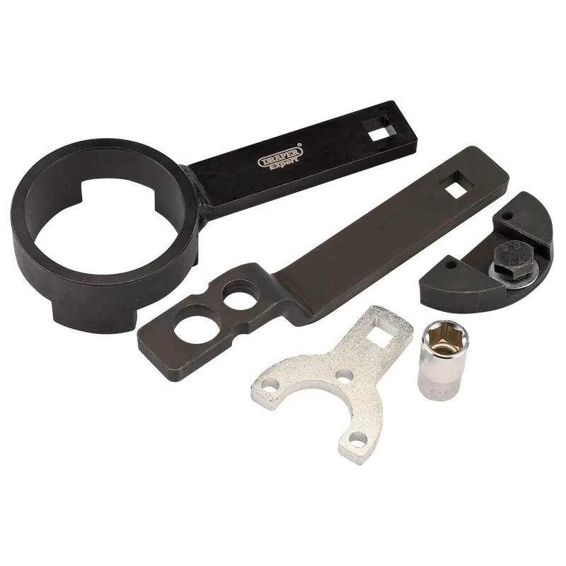 Draper Expert 15223 Crankshaft Pulley Hub Holding Set (FIAT, ALFA ROMEO, CHRYSLER, FORD, LANCIA)