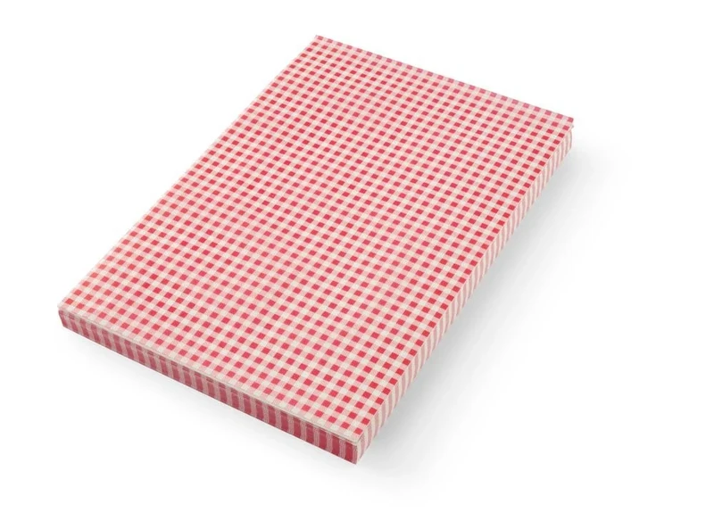 HENDI Greaseproof paper placemat, 420x275 mm