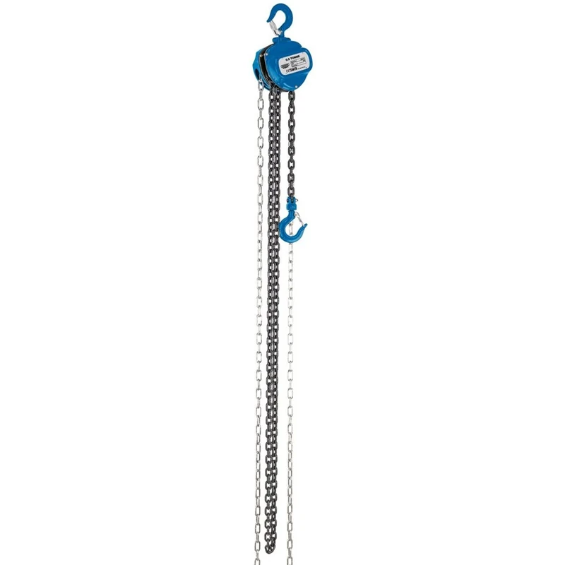 Draper 82441 Chain Hoist/Chain Block (0.5 Tonne)