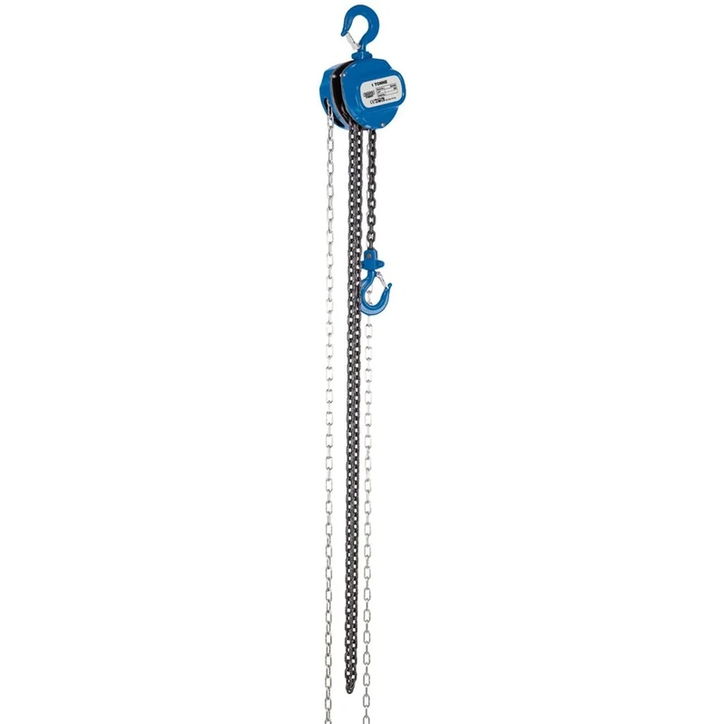 Draper 82446 Chain Hoist/Chain Block (1 Tonne)