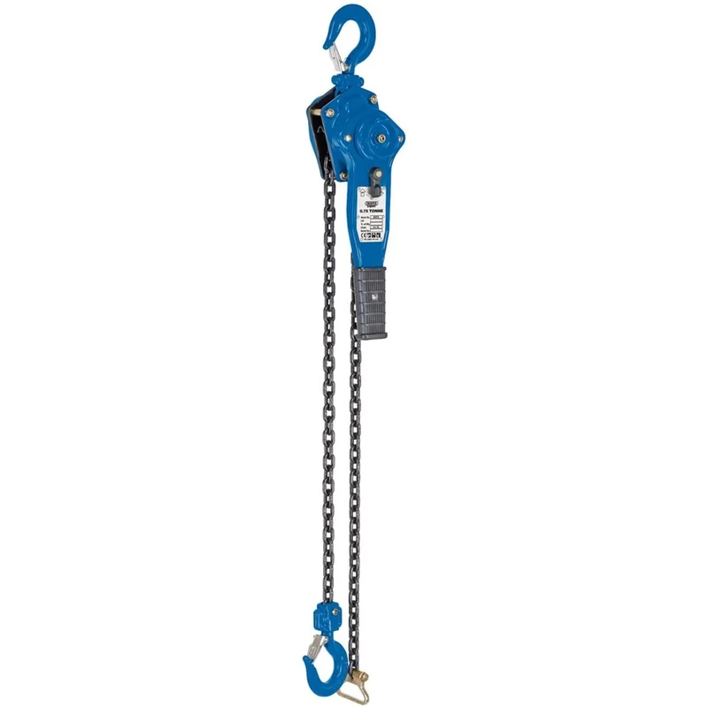 Draper 82475 Chain Lever Hoist (0.75 Tonne)