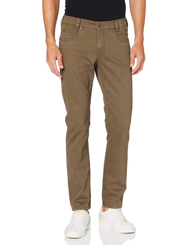 Atelier GARDEUR Men's Bill-3 Trouser Not Applicable, 17, 35/32 - Image 1