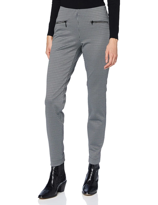 Atelier GARDEUR Women's Zene10 Trouser Not Applicable, 98, 40