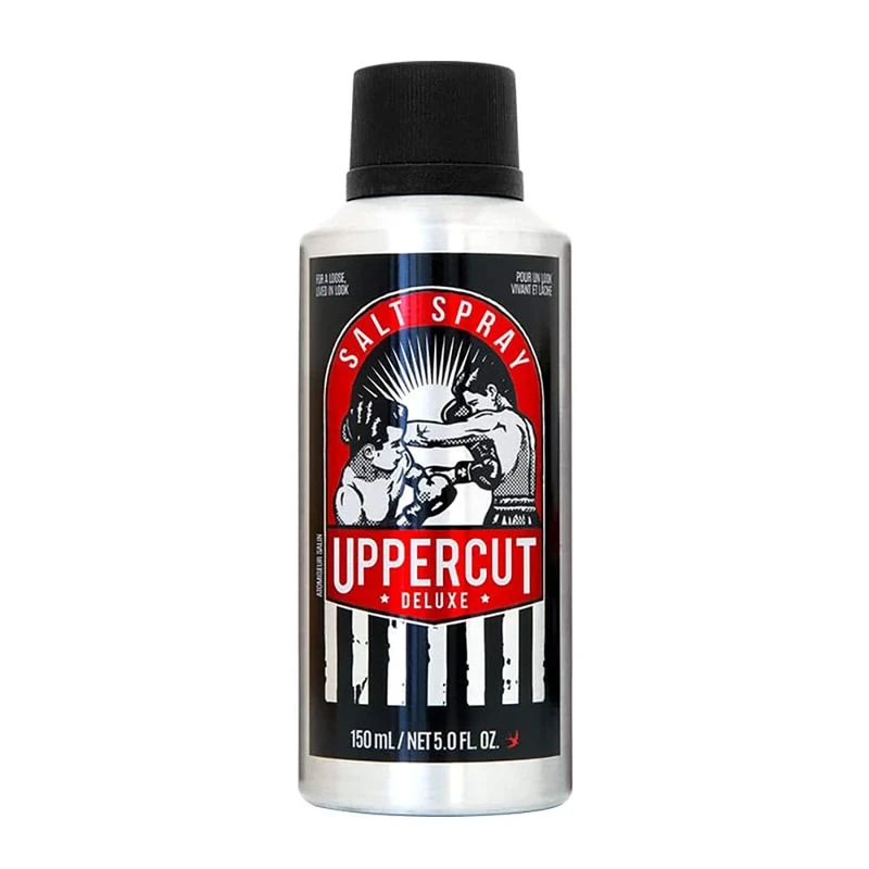 Uppercut Deluxe Sea Salt Spray - Texturising Hair Spray 150ml