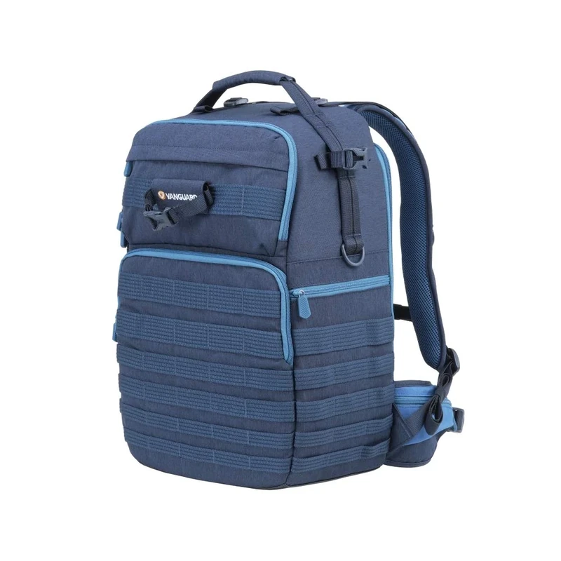Vanguard VEO Range T48 Backpack for Pro DSLR/Mirrorless Cameras, Tactical Style - Navy