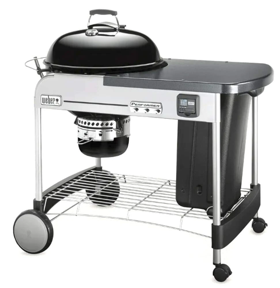 Weber Performer Premium GBS Charcoal Grill 57 cm Diameter