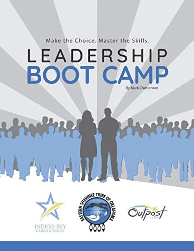 Leadership Boot Camp: Eastern Shawnee Tribe of Oklahoma - Image 1