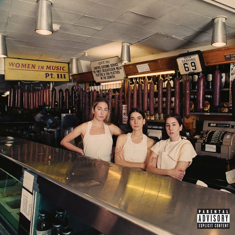 Columbia Women In Music Pt. III - Alternative Rock Vinyl - Image 1