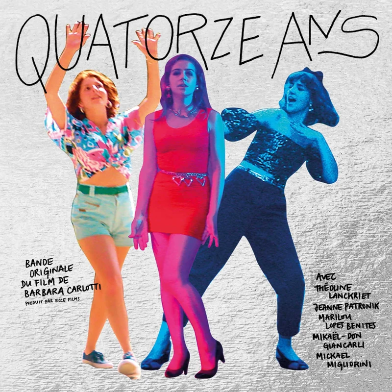 Quatorze Ans [Vinyl LP] [VINYL]