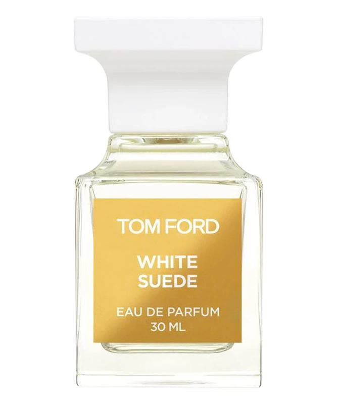 Tom Ford women Eau de Parfum White suede 1.0 OZ - Image 1