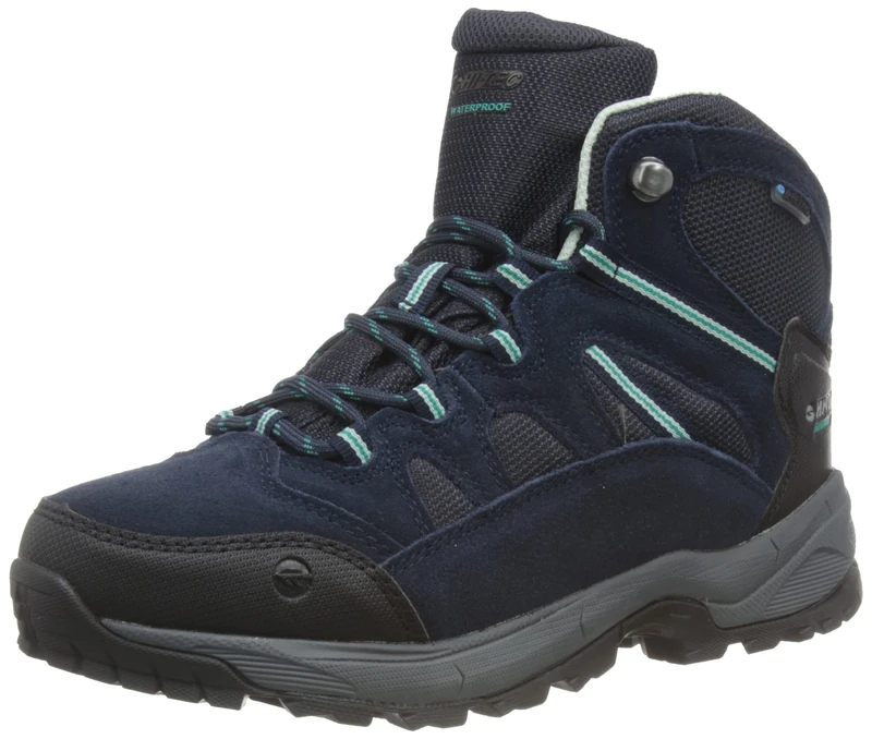 Hi-Tec BANDERA LITE WP WOMENS SKY CAPTAIN/MINT/NAVIGATE-UK4 - Image 1