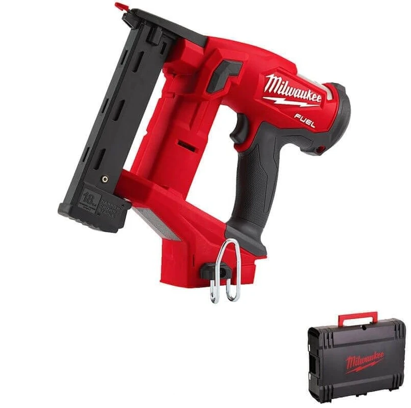 Milwaukee Fuel M18 FNCS18GS-0X Cordless Stapler Without Battery Without Charger in HD Box