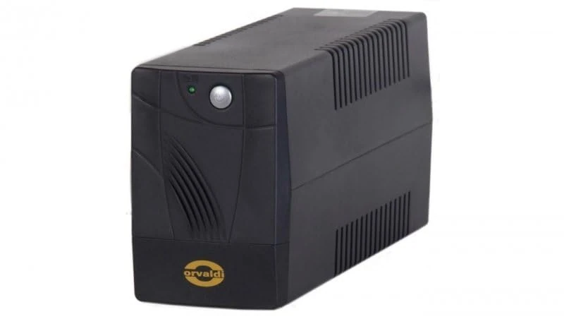 Orvaldi 1045K alimentation d'énergie non interruptible Interactivité de ligne 0,45 kVA 240 W 2 sortie(s) CA