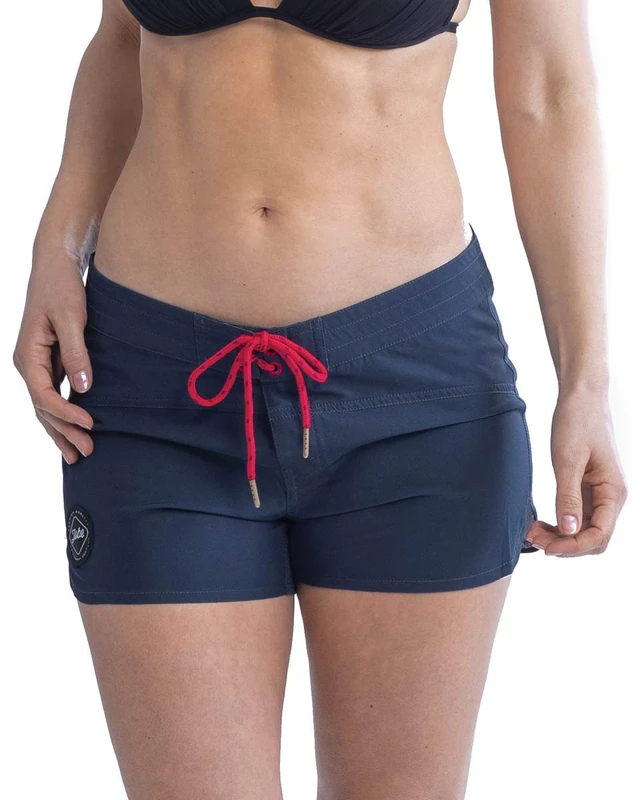 Jobe Boardshort Swimsuit Women Midnight Blue - Image 1
