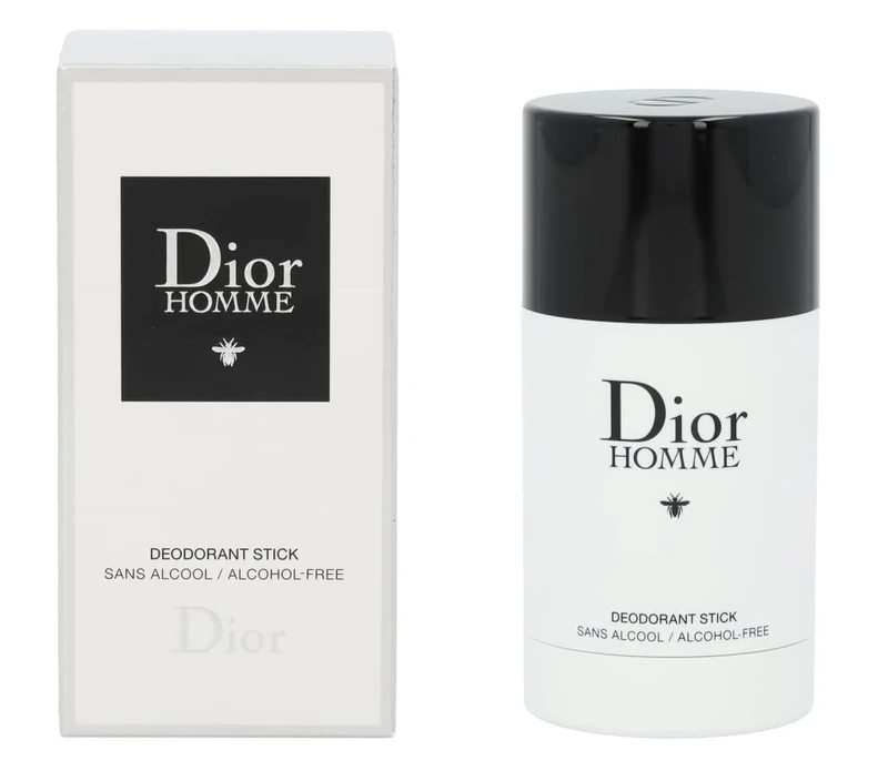 Christian Dior 3348901484893 Homme Deodorant Stick, 75 g