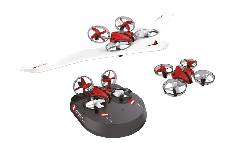 Amewi Air Genius All in One Quadcopter RTF Beginner