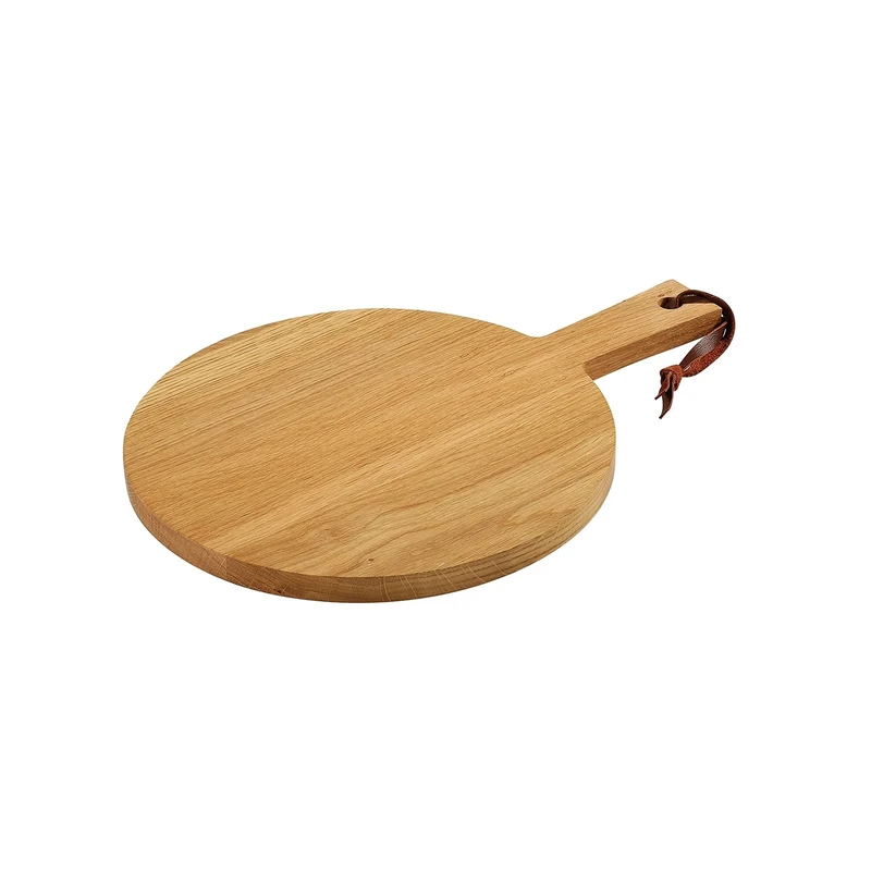 Zassenhaus Cheese Board Natural Wood 30 cm