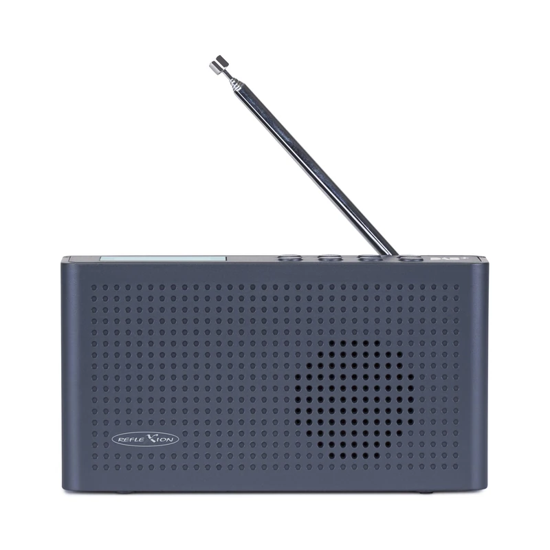 Reflexion TRA-26DAB compact and portable antenna radio with FM DAB/DAB+ tuner (20 station memory).