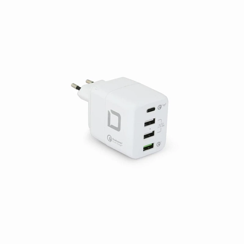 Dicota Universal Travel Notebook Charger - D31722 - Image 1