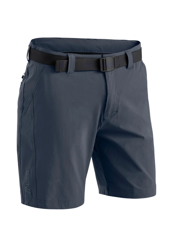 Maier Sports Nil Short M, Graphite, 46, 3000320